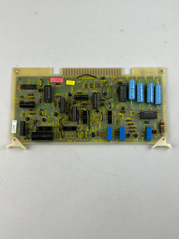 GE HIGH VOLTAGE BOARD #7 P/N 46-164320 G1D