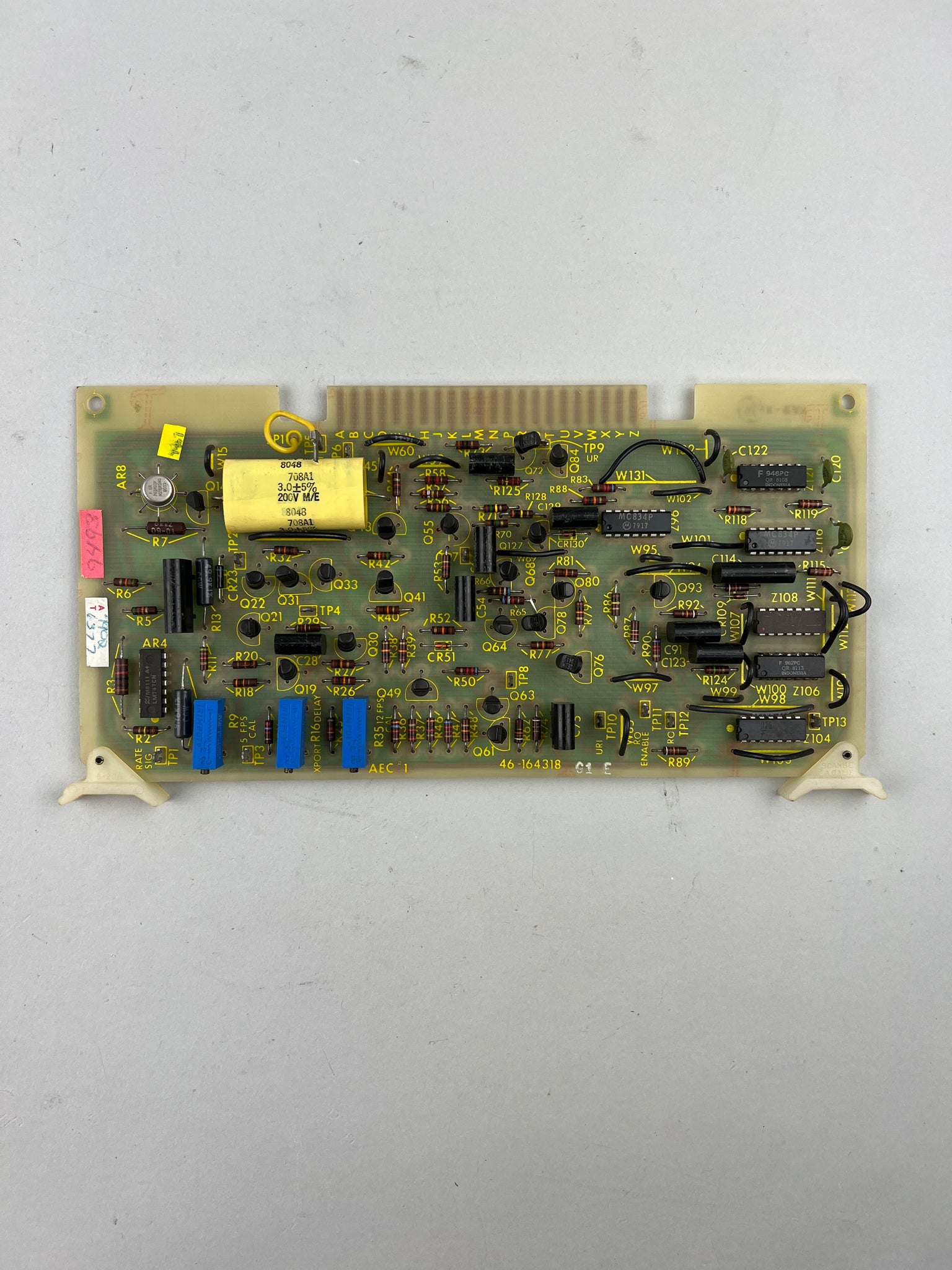 GE X-RAY BOARD 46-164318 G1E FOR RFX CATH ANGIO LAB – Puma Export, Inc.