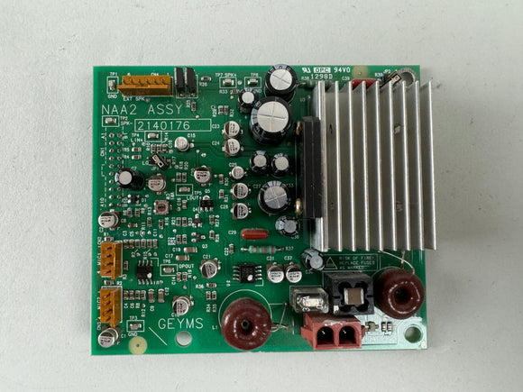 GE CT SCANNER 2140177 / 2140176-2 P9231ZN NAA2 ASSY