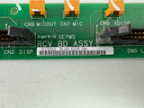 Receiver Board Assembly P/N 2156522