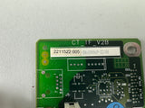I/F NP V2B Board for GE DX/i CT – P/N 2211522