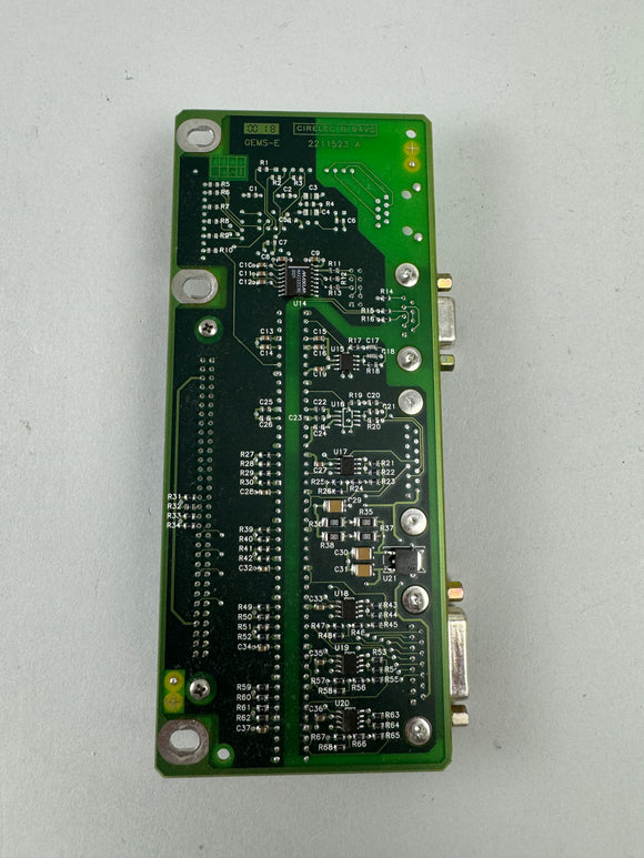 I/F NP V2B Board for GE DX/i CT – P/N 2211522