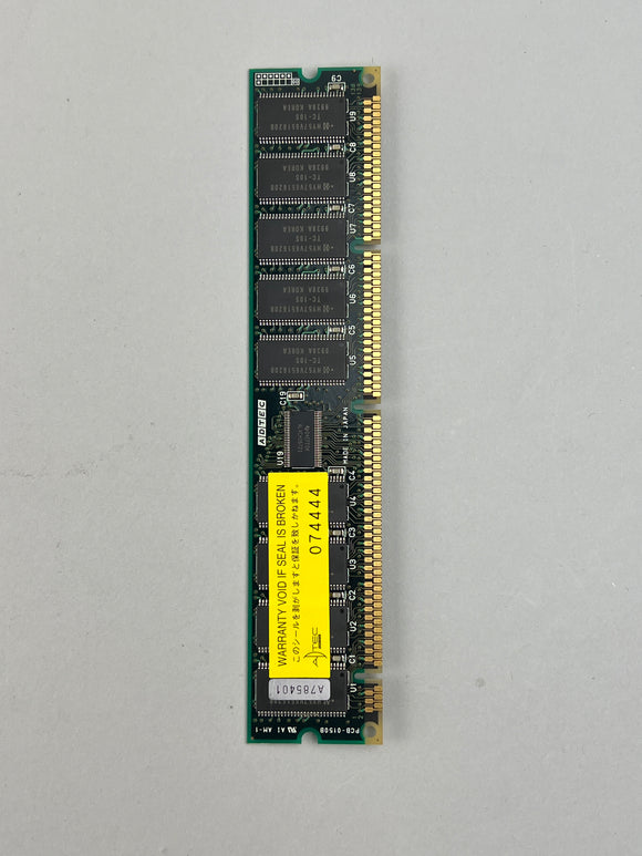 CONTROL BOARD A785401