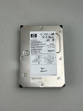 HP HARD DRIVE 291243 - 001 S/N ST 373453 LW
