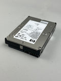 HP HARD DRIVE 291243 - 001 S/N ST 373453 LW