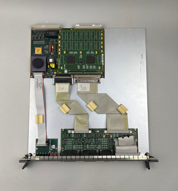 GE STEALTH CPU BOARD P/N 46-320144 G1 C