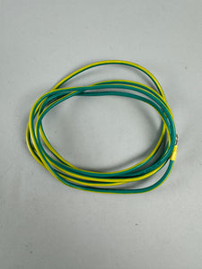 GE P/N AWM E148000-C Ground Cable for CT, X-Ray, or Mammo