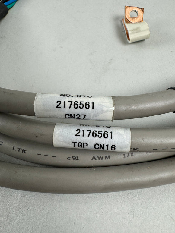 GE CABLE P/N 2176561 TGP CN16