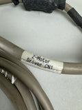 HITACHI CABLE Z-MOTOR DRIVER CN1 P/N 2212810
