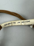 GE ROTATION-HEMIT CABLE 2246779 J3 ROTOR