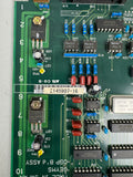 GE CT LightSpeed Gantry Processor Board, P/N 2145907-16