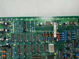 GE CT LightSpeed Gantry Processor Board, P/N 2145907-16