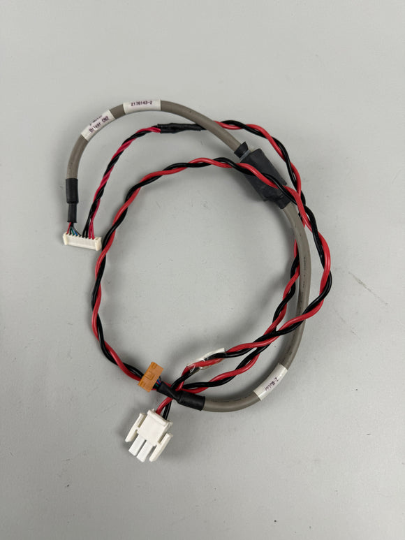 GE P/N 2176143-2 Z-MOTOR DRIVER CABLE CN2V
