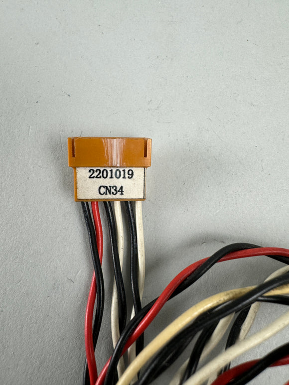 GE P/N 2201019 Cable for CT, X-Ray, or Mammo