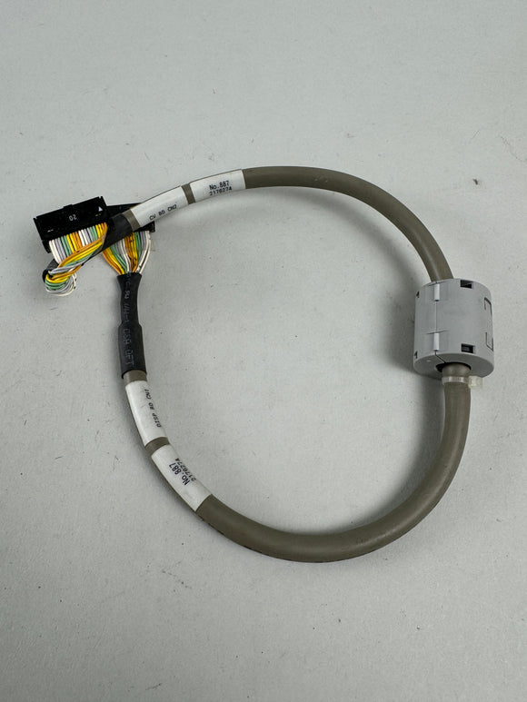 GE P/N 2176274 Cable for CT, X-Ray, or Mammo
