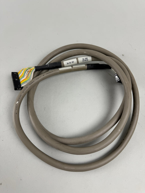GE P/N 2214216 Cable for CT, X-Ray, or Mammo
