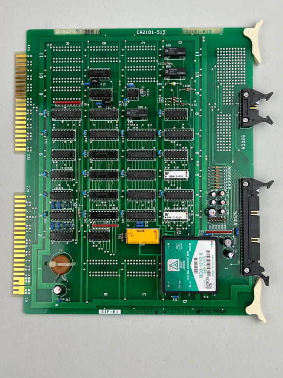 PHILIPS CA2181-S13 SIF-B1 PCB CA2181-R13 FOR PHILIPS