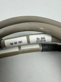 GE P/N 2214216 Cable for CT, X-Ray, or Mammo