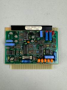 PHILIPS BV C-ARM WN22 KV Control Board P/N 45221077085