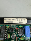 PHILIPS BV C-ARM WN22 KV Control Board P/N 45221077085