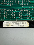 WN21 Board for PHILIPS D76 RF Rad Room P/N 452210770956