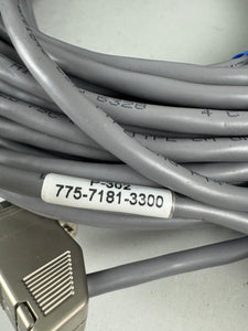 Philips MX8000 CT CABLE, P302 - MCU CARD X-25, P/N 77571813300