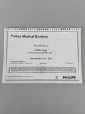 PHILIPS MEDICAL SYSTEMS P/N 4550 199 99011