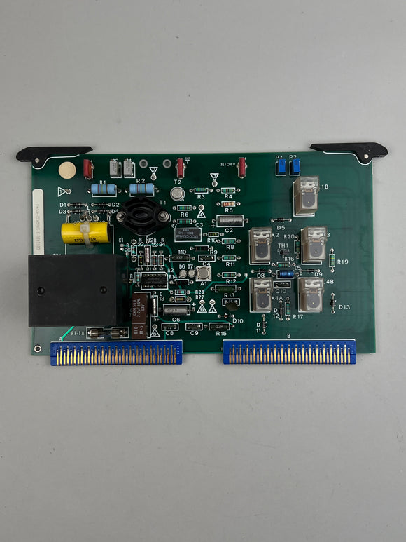 GE-CGR PHOTOTIMER BOARD C802410-B S/N 2422-47/93