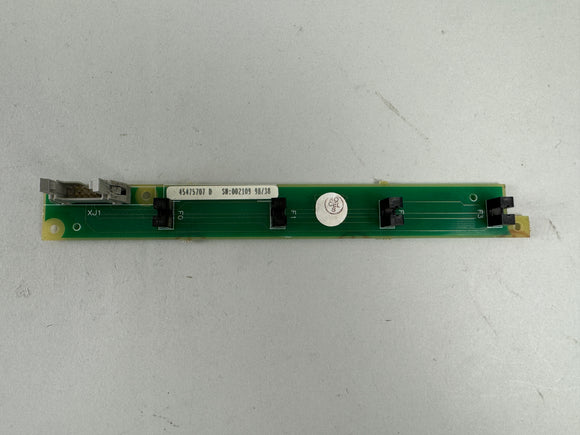 45475707 800-PL14 Sid Sensor/Magnification Sensor Board for GE Mammo