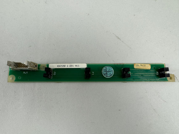 45475707 800-PL14 Sid Sensor/Magnification Sensor Board for GE Mammo