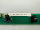 45475707 800-PL14 Sid Sensor/Magnification Sensor Board for GE Mammo
