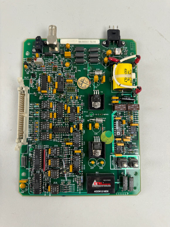GE 2233245 Senographe DMR+ 701-PL1 KVMA Board