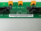 GE CT LightSpeed RCV Board Assy P/N 2156522