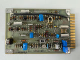 ABC DETECTOR AND AMPLIFIER P/N 7699684G11