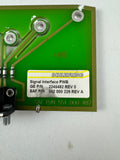 GE Healthcare 2245482, SIGNAL INTERFACE PWB