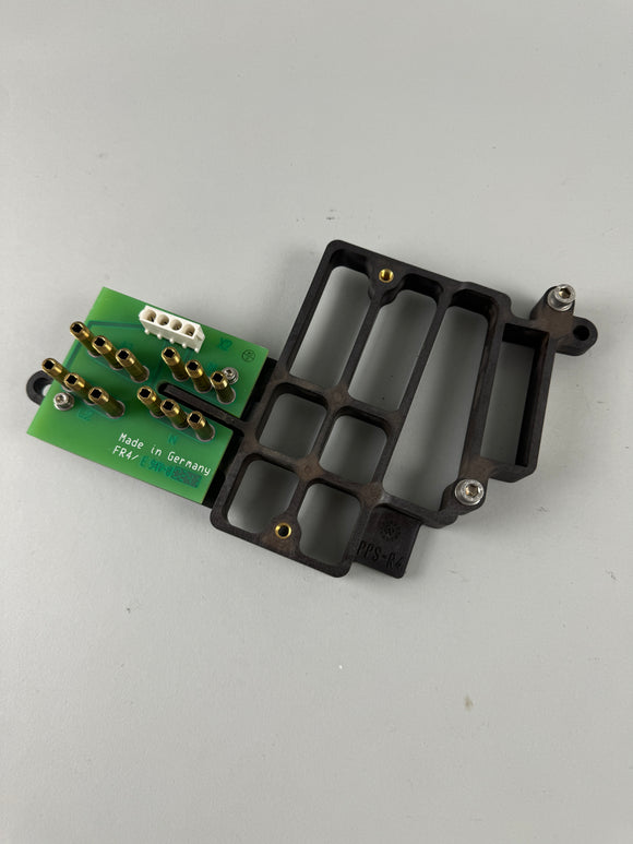 Siemens Carbon Brush Assembly PN 7395150K1138 for Siemens Sensation