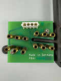 Siemens Carbon Brush Assembly PN 7395150K1138 for Siemens Sensation