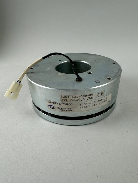 GE 525463100009 Brake Wired Rotation Part