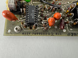 GE X-Ray P/N 7699553G2 - Video Proccessor Board