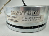 GE 525463100009 Brake Wired Rotation Part