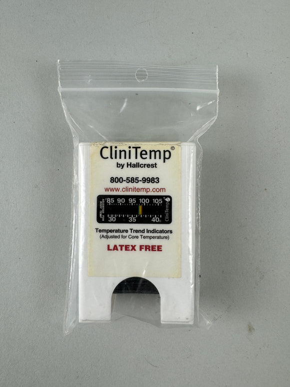 Clinitrend L314-100 Medical Forehead Moving Line Temperature Monitor