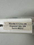 Clinitrend L314-100 Medical Forehead Moving Line Temperature Monitor