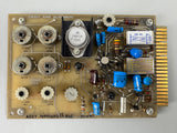 GE SWEEP AND ALIGNMENT BOARD P/N 7699569G11