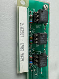 GE 2103587 Senographe 2000D Mammography Gantry Readout Board