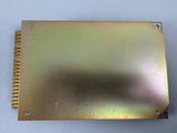 GE SWEEP AND ALIGNMENT BOARD P/N 7699569G11