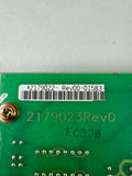 GE Healthcare CT Scanner XDisplay Board Assy 2179022