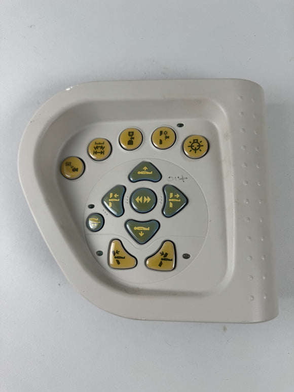 GE 2156526 Gantry Front Right Control Keypad for GE CT