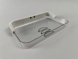 18 cm x 24 cm Compression Paddle Acrylic Tray for GE DMR Mammography System