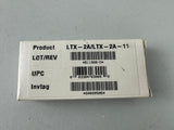 LANTRONIX LTX-2A-11 TRANSCEIVER LTX2A11