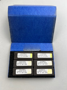 SET OF RAM FOR GE DMR MAMMO